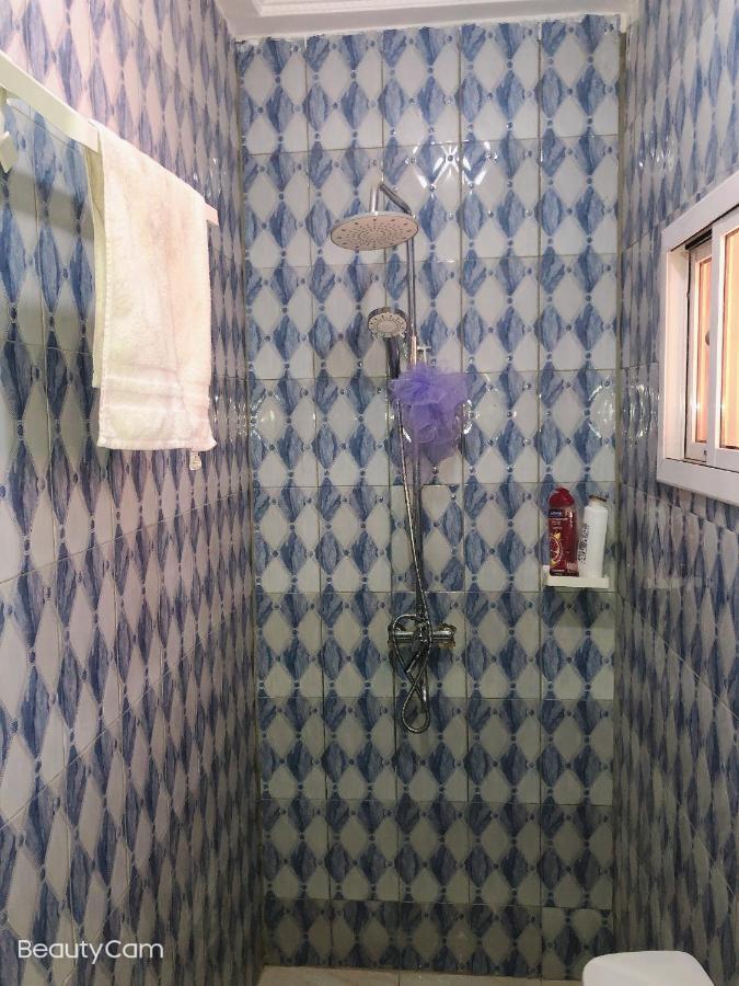 Awamuulamin Manneh Guest House Abuko Экстерьер фото
