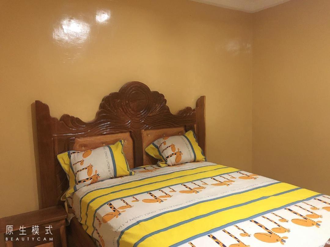 Awamuulamin Manneh Guest House Abuko Экстерьер фото