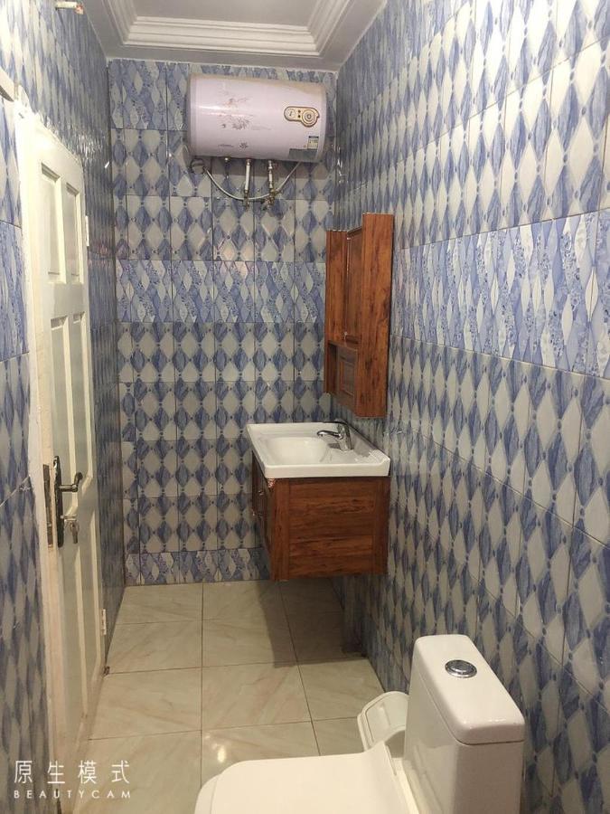 Awamuulamin Manneh Guest House Abuko Экстерьер фото