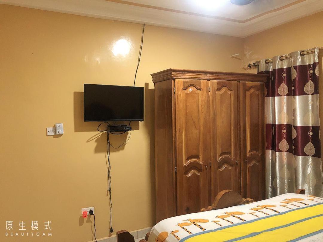 Awamuulamin Manneh Guest House Abuko Экстерьер фото